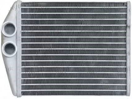 Opel Corsa C Kalorifer Radyatörü 1618222