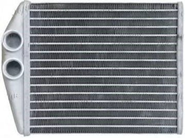 Opel Corsa C Kalorifer Radyatörü 1618222