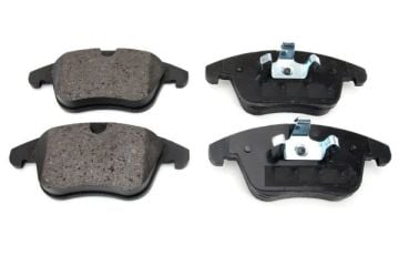 Land Rover Freelander 2 Ön Fren Balata Takımı Ferodo Marka FDB1897 - LR027309