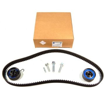 Opel Corsa C 1.7 Dizel Motor Triger Kayış Seti Orjinal 1606389 - 93188137