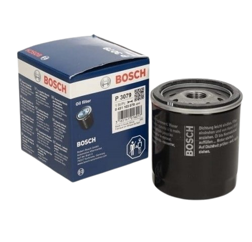 Chevrolet Lacetti Yağ Filtresi BOSCH 650104