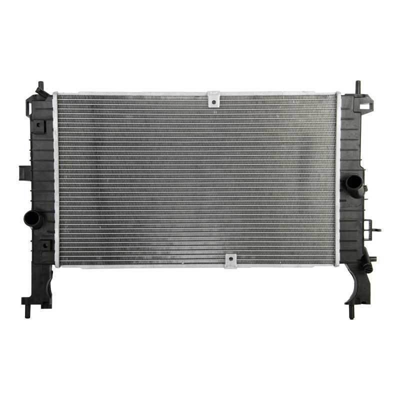 Opel Meriva 1.3 Dizel Su Radyatörü WAXELL 1300260