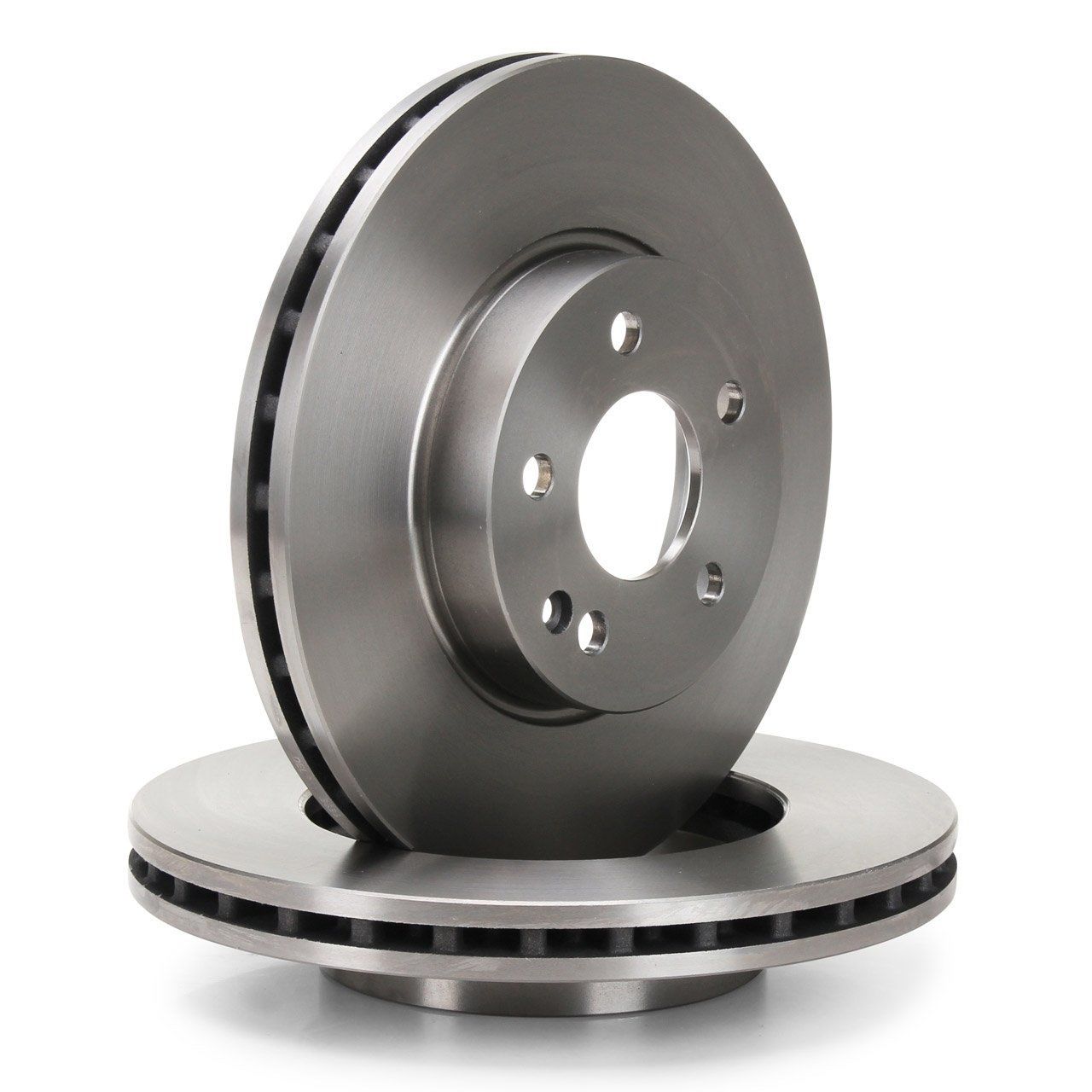 Mercedes W246 Kasa Ön Fren Disk Takımı ( SPOR PAKET OLMAYAN ) Ferodo  Marka DDF2334C1 - 2464210012 - 2464211112