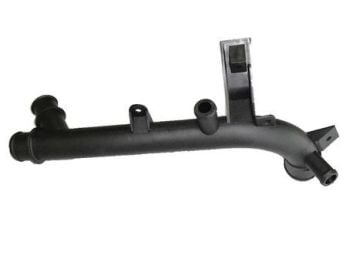 Opel Vectra C Z16XE Radyatör Su Borusu Bakalit 6336062