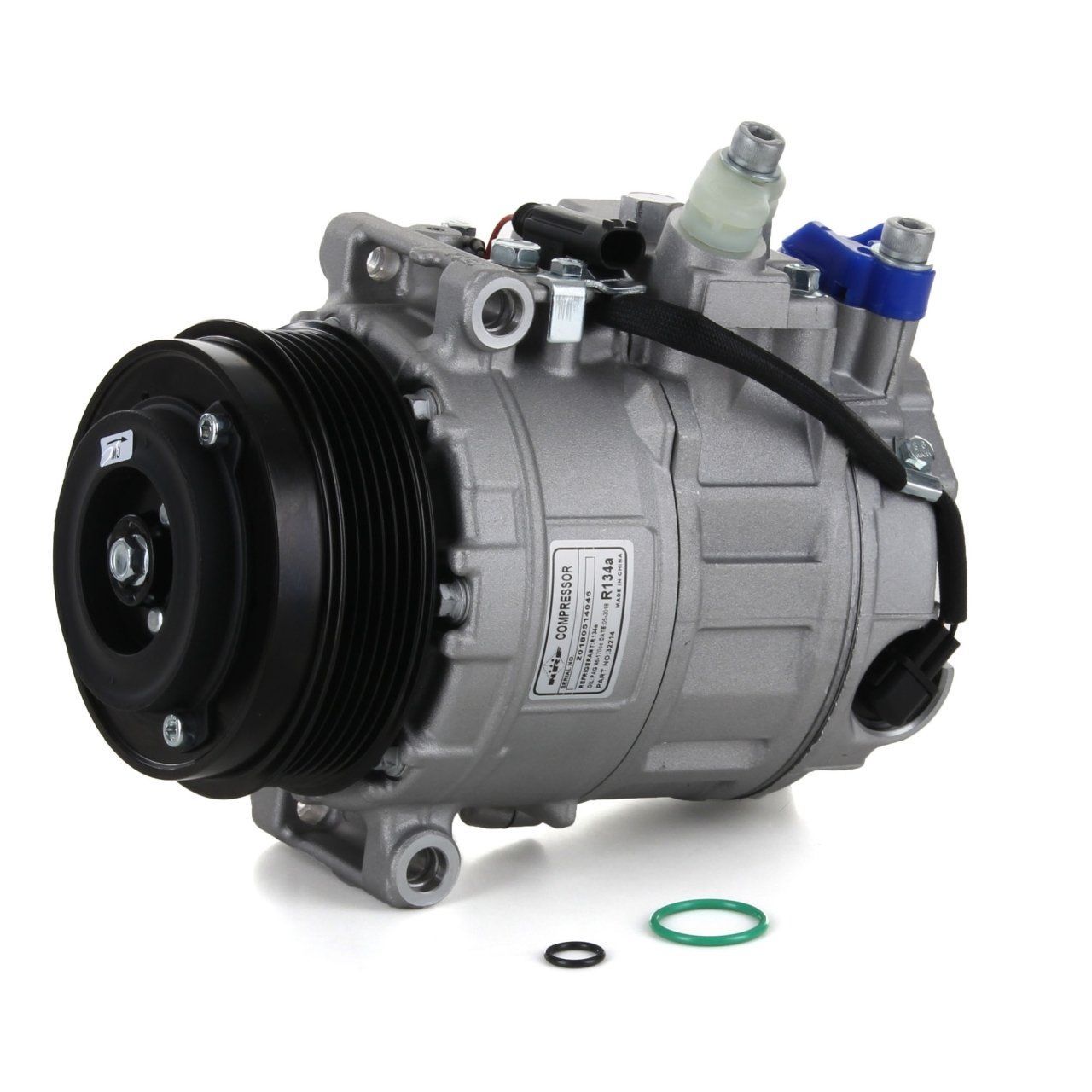 Mercedes W204 Kasa Klima Kompressörü Behr Marka 0022303011 - 8FK351322921 - ACP23000S