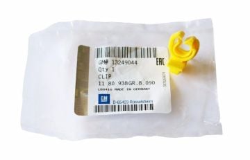 Opel Vectra C Motor Kaput Demiri Dayama Klipsi GM 1180938