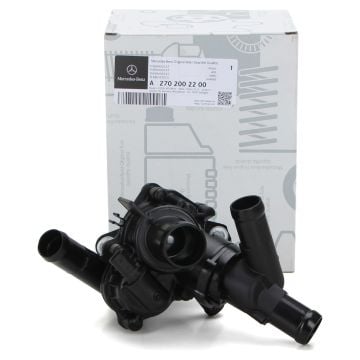 Mercedes W246 Kasa B180 Komple Termostat Orijinal Mercedes A2702002200