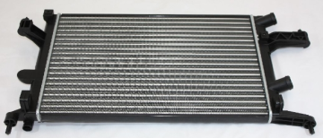 Opel Corsa C Z13DT Dizel Su Radyatörü - 1300259