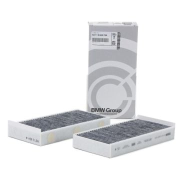 Bmw F40 Kasa 118i Karbonlu Polen Filtresi Orjinal 64116823725