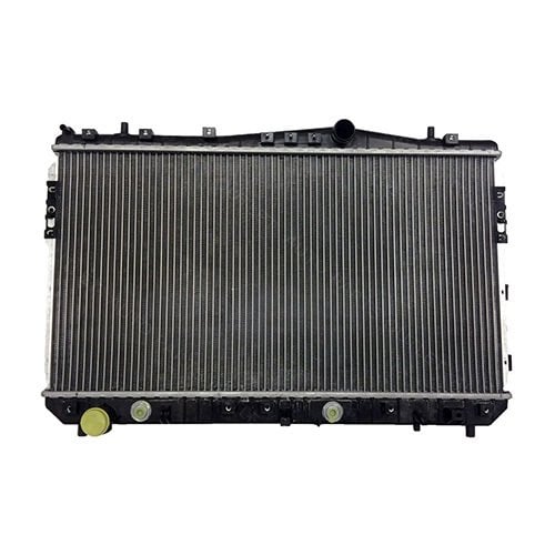 Chevrolet Lacetti Otomatik Vites Su Radyatörü WAXELL 96553243