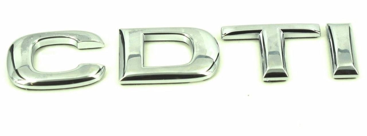 Opel Corsa C CDTİ Yazı GM