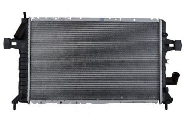 Opel Astra G 1.7 Dizel Motor Su Radyatörü 1300209