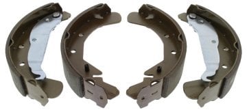 Opel Astra G Arka Fren Balatası Kampanalı Tip Orjinal 1605920