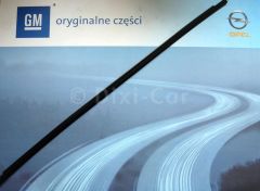 Opel Astra G Far Alt Lastiği İthal 1400527