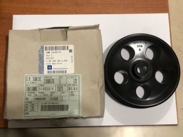 Opel Astra J Servo Direksiyon Pompa Kasnağı Orijinal GM 12605176 948226