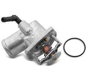 Opel Corsa C Z14XE Termostat TOPRAN 1338003 - 206709755