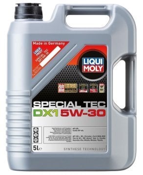 Liqui Moly Special Tec Dexos1 GEN2 5W30 Motor Yağı 5 Litre