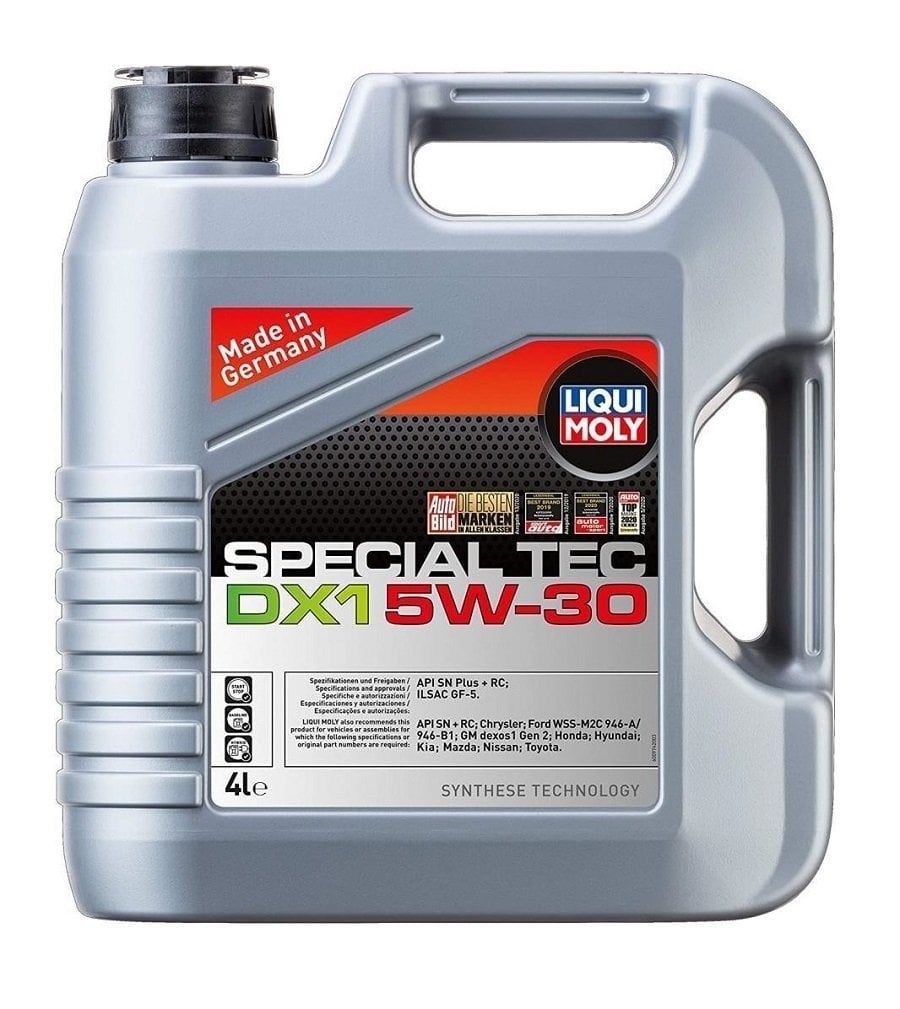 Liqui Moly Special Tec Dexos1 GEN2 5W30 Motor Yağı 4 Litre