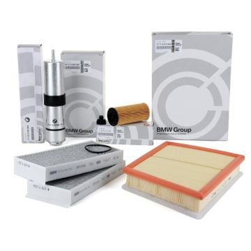 Bmw F45 Active Tourer 216d Periyodik Bakım Filtre Seti Orijinal 13328584868 - 64316835405 - 13718513944 - 11428570590