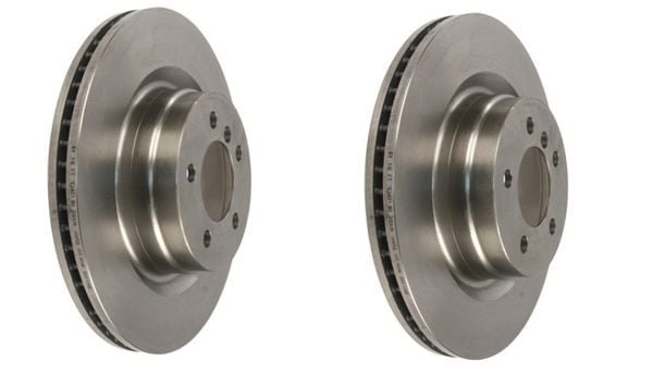 Range Rover Vogue 2006-2012 Ön Fren Disk Takımı Ferodo Marka DDF1436 - SDB500182