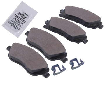 Opel Corsa C Ön Fren Balatası MEYLE