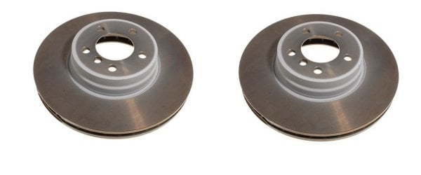 Range Rover Vogue 3.6 Ön Fren Disk Takımı Ferodo Marka DDF1411 - SDB000201-2