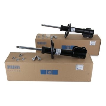 Opel Astra H Ön Amortisör Takım Sağ Sol Orjinal