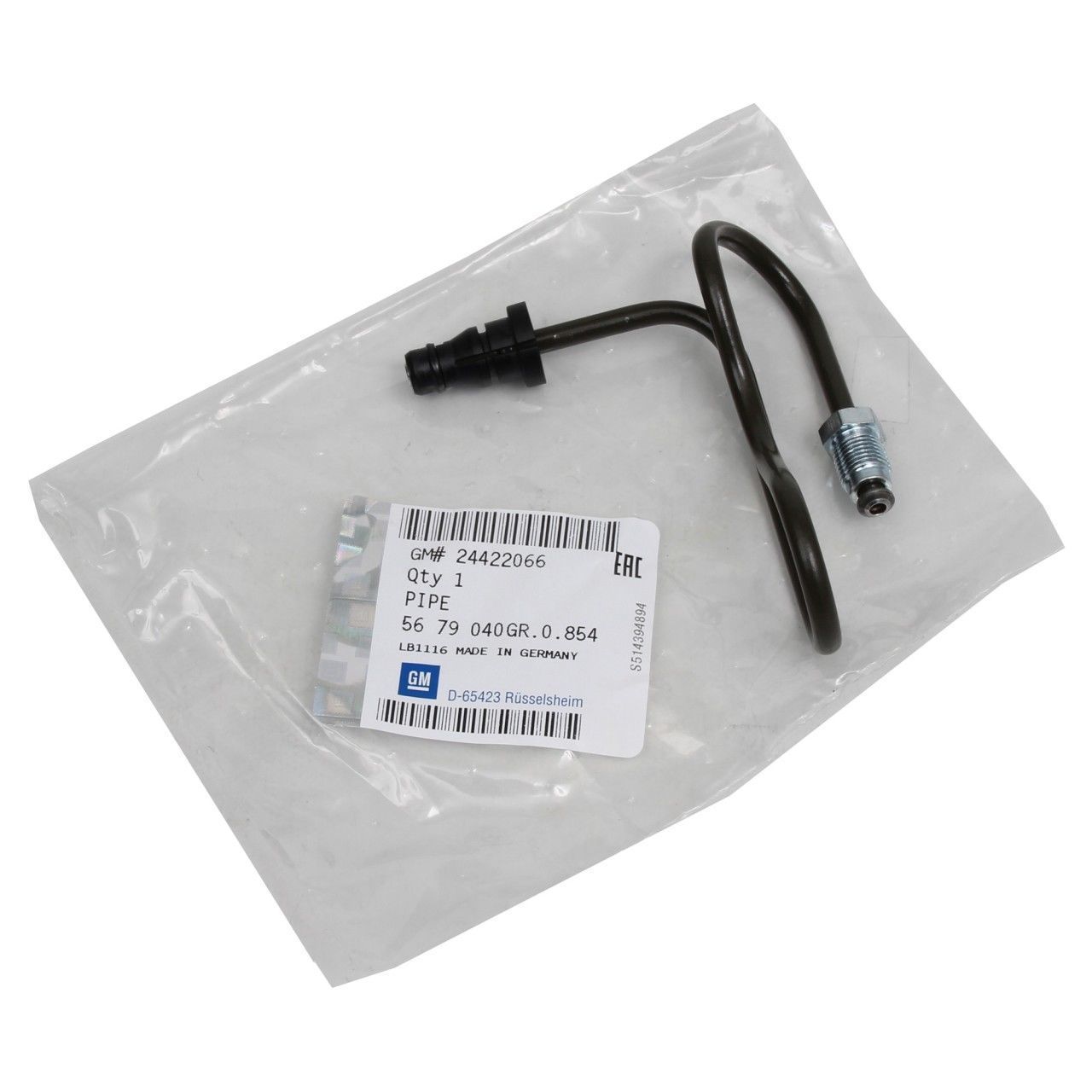 Opel Corsa C Debriyaj Rulmanı Bağlantı Rekoru GM 5679040