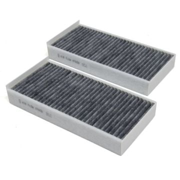 Bmw F45 Active Tourer 218i Karbonlu Polen Filtresi Çiftli İthal 06040098