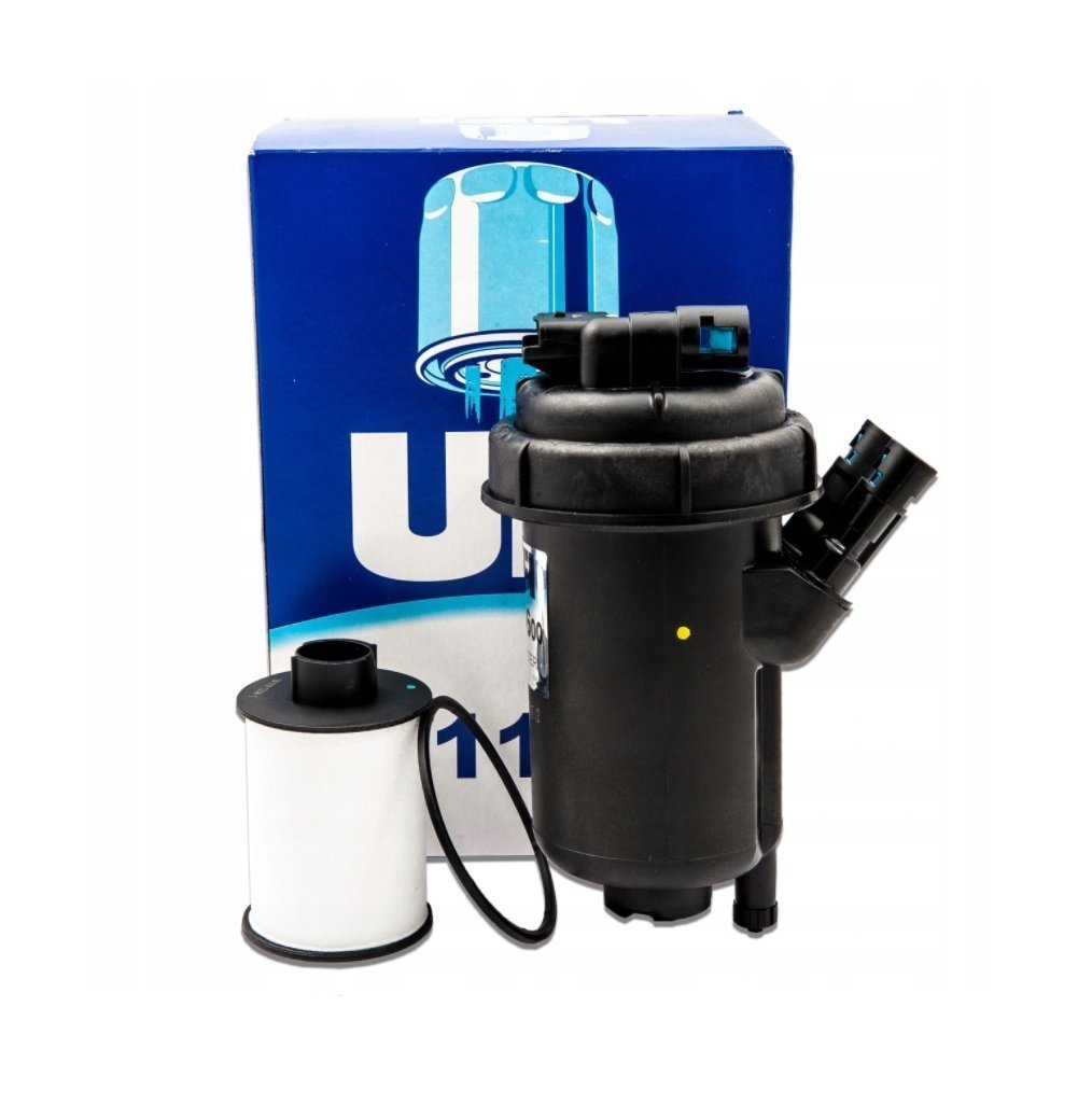 Opel Corsa C 1.3 Dizel Mazot Filtre Kabı Komple UFİ 813036