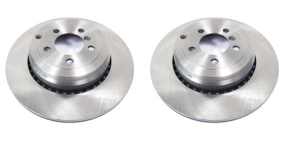 Range Rover 3 4.4 D Arka Fren Disk Takımı Ferodo Marka LR031846