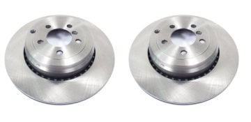 Range Rover 3 4.4 D Arka Fren Disk Takımı Ferodo Marka LR031846