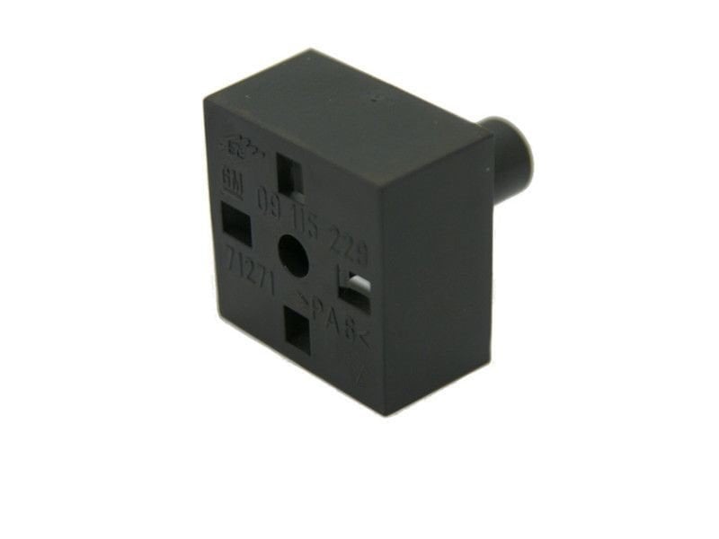 Opel Corsa C Bagaj Pandizot Klipsi Siyah GM