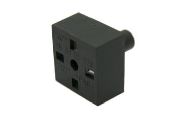 Opel Corsa C Bagaj Pandizot Klipsi Siyah GM