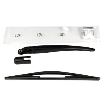 Opel Corsa C Arka Silecek Kol ve Süpürge Takımı Orijinal