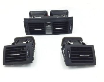 Mercedes W204 Kasa Kalorifer Muzul Takımı Orijinal Mercedes Marka  A20483008549116 - A20483007549116 - A20483052547342