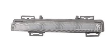 Mercedes W246 Kasa Sol Gündüz Farı Led'li Depo Marka 2049069100 - 440-1621L-AQ
