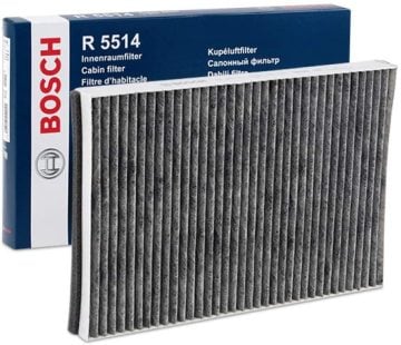 Opel Astra H Karbonlu Polen Filtresi Bosch Marka R5514