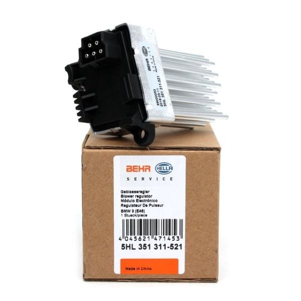 Range Rover Vogue Klima Şalter Tarağı Behr Marka 5HL351311521 - 2