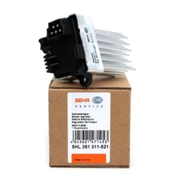 Range Rover Vogue Klima Şalter Tarağı Behr Marka 5HL351311521 - 2