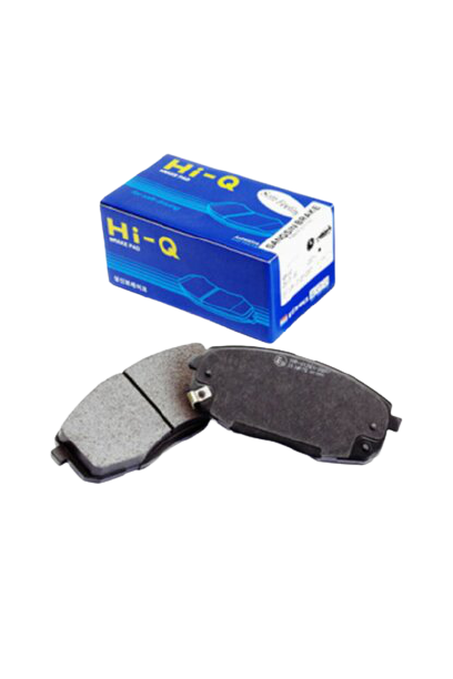 Chevrolet Lacetti Arka Fren Balatası Hi-Q 96405131