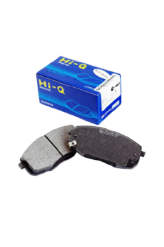 Chevrolet Lacetti Arka Fren Balatası Hi-Q 96405131