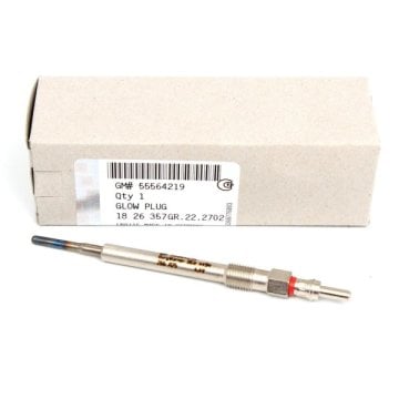 Opel Astra J A13DTC Dizel Kızdırma Bujisi GM - 1826357 - 55564219