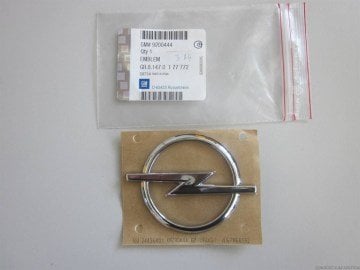 Opel Meriva A Bagaj Arması GM