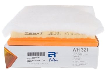 Opel Astra H 1.3 Dizel Hava Filtresi Wunder Marka WH321