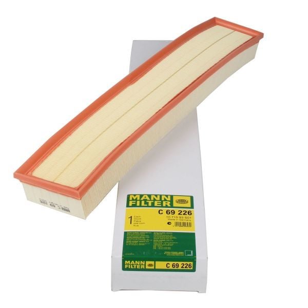 Porsche Panamera 3.0 Dizel (300 BG) Hava Filtresi Mann Marka C69226