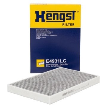 Porsche Cayenne 3.0 Benzinli Karbonlu Polen Filtresi Hengst Marka E4931LC