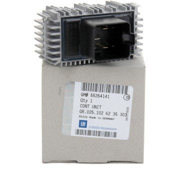 Opel Meriva 1.7 Dizel Kızdırma Ünitesi GM 6235303