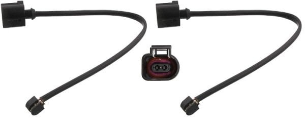 Porsche Cayenne 2010 Model Sonrası Ön Balata Fişi Takımı 95861236500