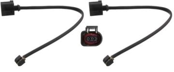 Porsche Cayenne 2010 Model Sonrası Ön Balata Fişi Takımı 95861236500